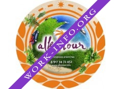 alkotour Логотип(logo)