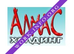 Алмас-Инвест Логотип(logo)