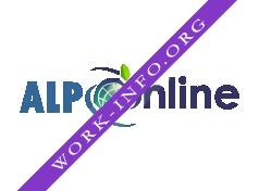 ALPonline Логотип(logo)