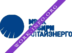 Алтайэнерго, Филиал ПАО МРСК Сибири Логотип(logo)