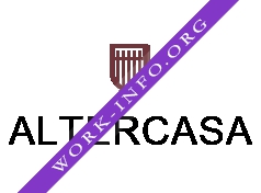 ALTERCASA Логотип(logo)