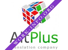 Логотип компании AltPlus