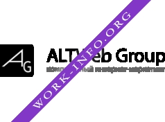 ALTWeb Group Логотип(logo)