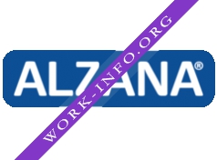 Alzana Логотип(logo)