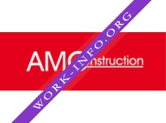 AM Construction Логотип(logo)