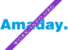 Amaday Логотип(logo)