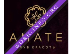 AMATE Логотип(logo)