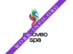 Amoveo Spa Логотип(logo)