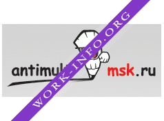 Antimult MSK Логотип(logo)