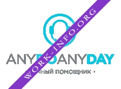 AnyDoAnyDay Логотип(logo)