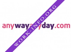 AnyWayAnyDay Логотип(logo)