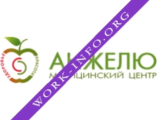 Анжелю, Медицинский центр Логотип(logo)