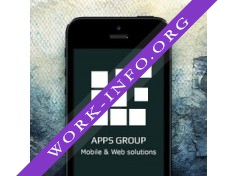 Apps Group Логотип(logo)