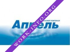 Апрель-сервис Логотип(logo)