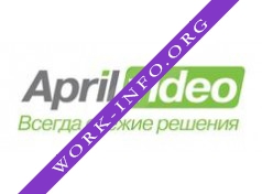 AprilVideo Логотип(logo)