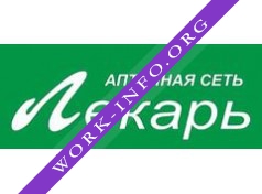 Аптечная сеть Лекарь Логотип(logo)