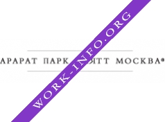 Ararat Park Hyatt Moscow Логотип(logo)