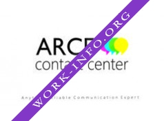 Логотип компании ARCE contact center