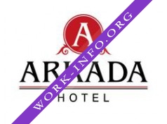 ARKADA HOTEL Логотип(logo)