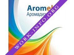 Логотип компании Аромель