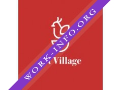 Art Village Логотип(logo)