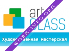 artGlass Логотип(logo)