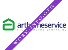 ArtHomeService Логотип(logo)