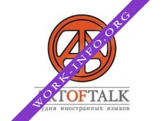 ARTOFTALK Логотип(logo)