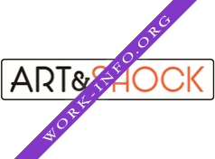 ART&SHOCK Логотип(logo)