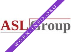 Логотип компании ASL Group