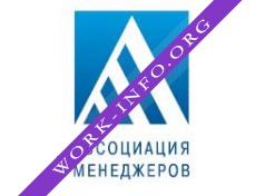 Ассоциация менеджеров Логотип(logo)