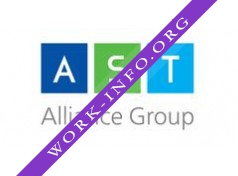 AST-Alliance Group Логотип(logo)