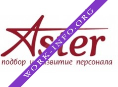 Логотип компании Aster