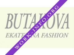 ATELIER Ekaterina BUTAKOVA Логотип(logo)