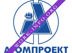 АТОМПРОЕКТ Логотип(logo)