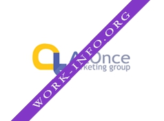 AtOnce marketing group, Екатеринбург Логотип(logo)