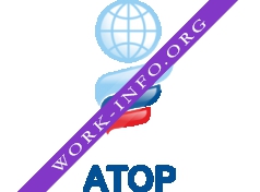 АТОР Логотип(logo)