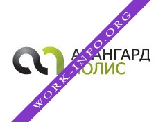 Авангард полис, Страховая компания Логотип(logo)