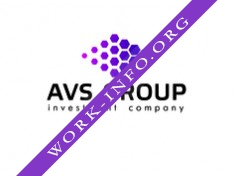 Логотип компании AVS Group