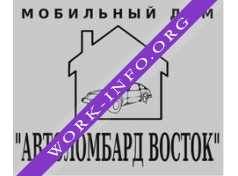 Автоломбард Восток Логотип(logo)