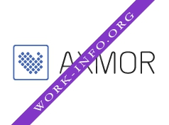 Логотип компании Axmor Software