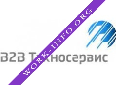 B2B Техносервис Логотип(logo)