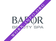 BABOR BEAUTY SPA г.Троицк Логотип(logo)