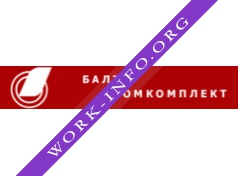 БалтПромКомплект Логотип(logo)