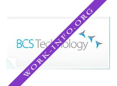 Логотип компании BCS Technology