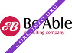 Be Ablе, Консалтинговая компания Логотип(logo)