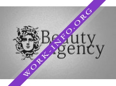 Beauty Agency Логотип(logo)