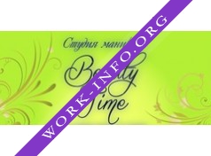 Beauty Time Логотип(logo)