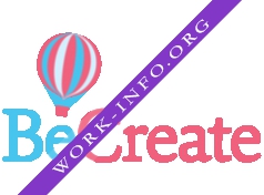 BeCreate Логотип(logo)