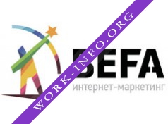 Логотип компании BEFA